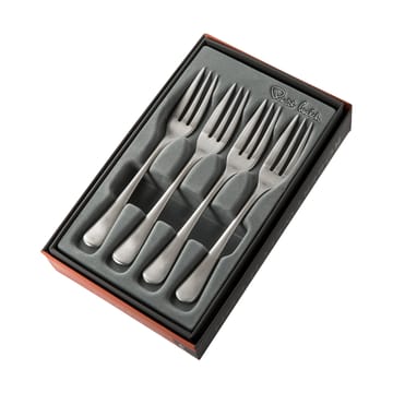 Radford kakegaffel 4-pakning - Blank - Robert Welch