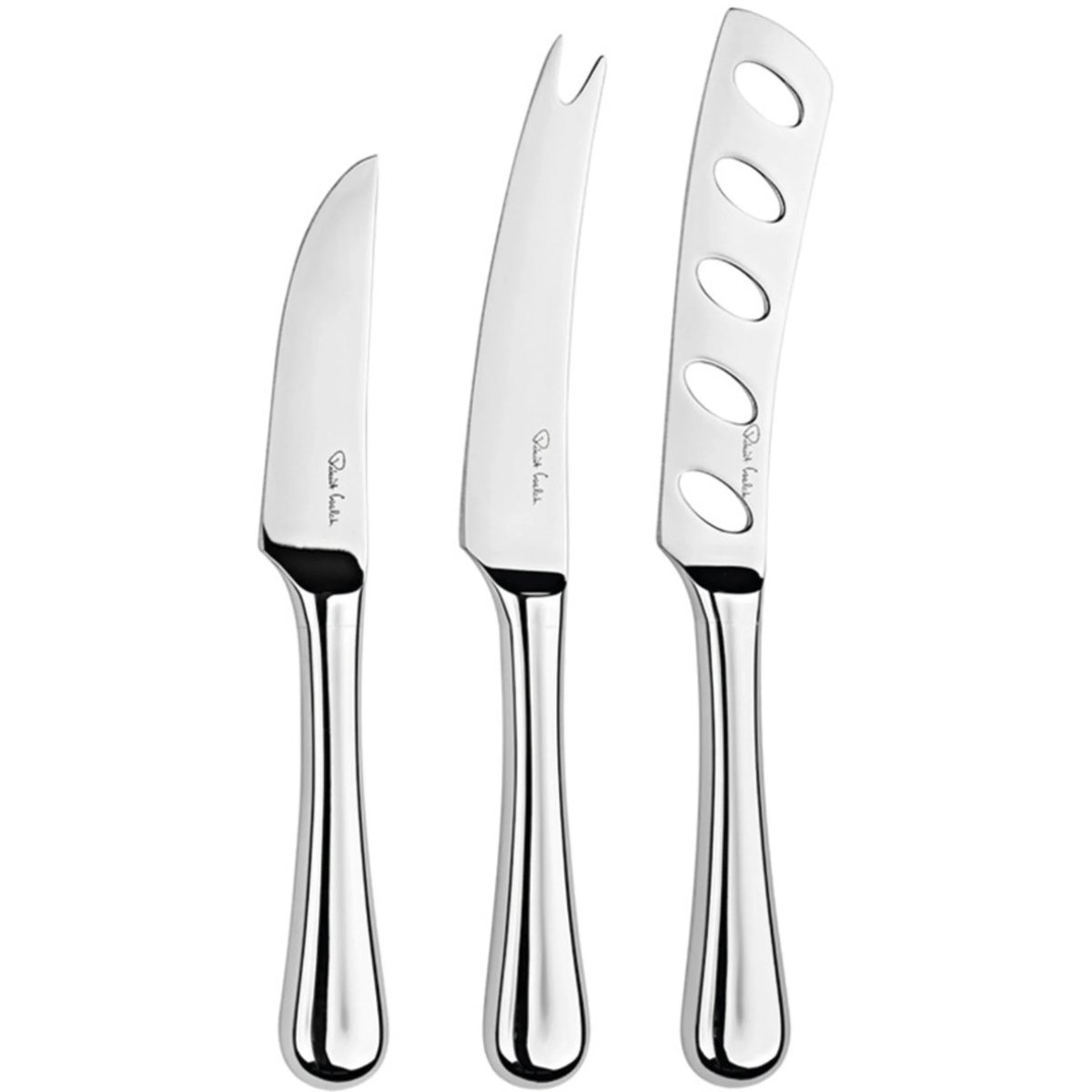 Robert Welch Radford Ostekniver 3-pakning Gaveeske Blank