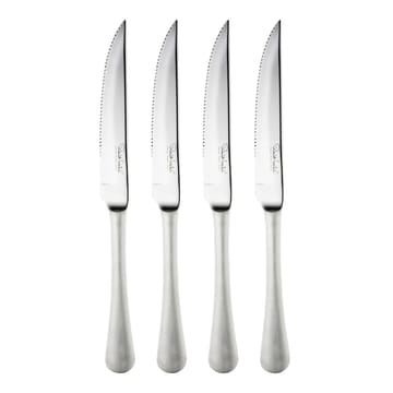 Radford stekekniv matt 4 deler - Rustfritt stål - Robert Welch