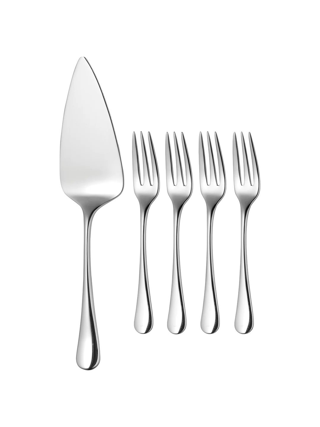 Robert Welch Robert Welch Patisseriesett 5 deler Blank
