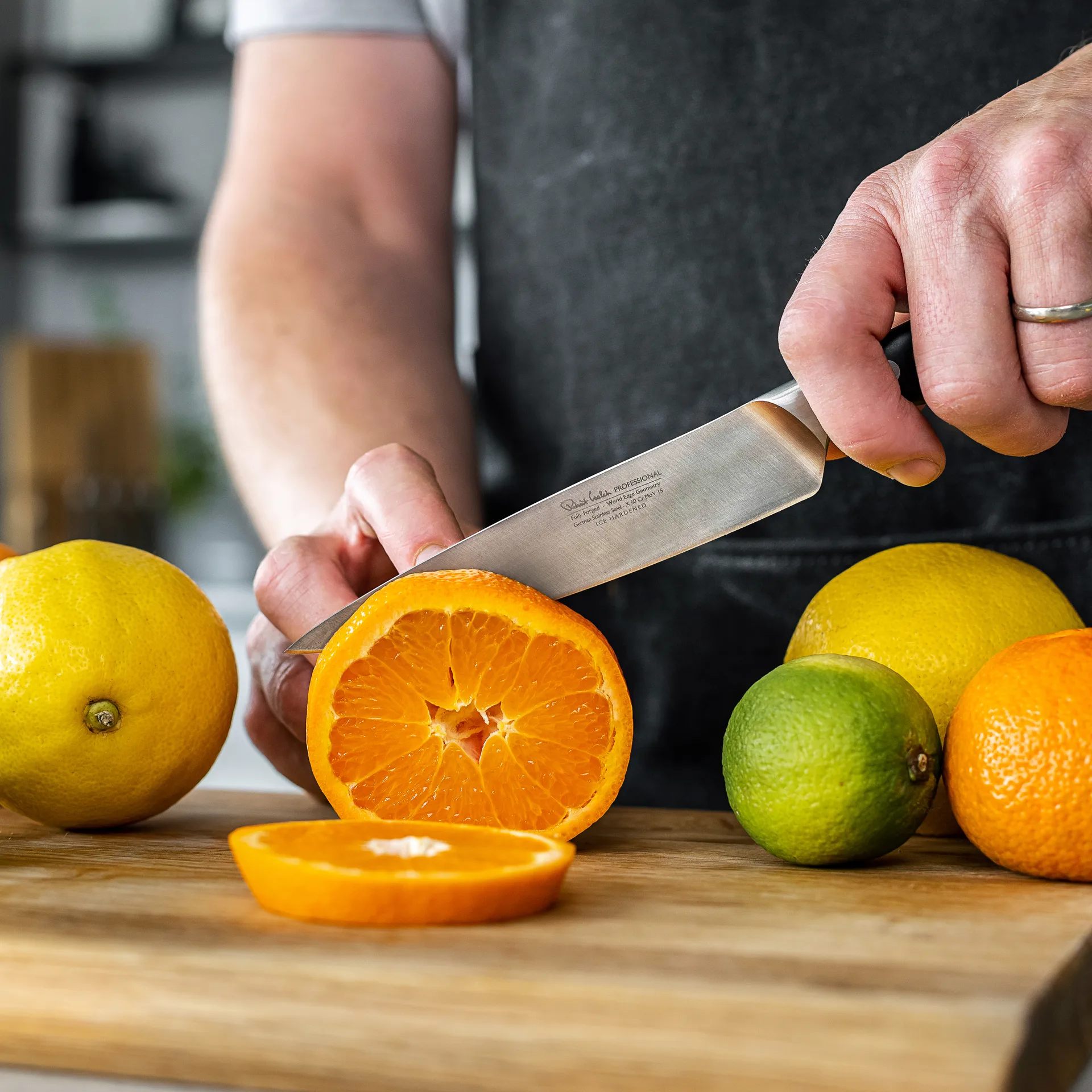 Robert Welch Professional allkniv 14 cm, Rustfritt stål Robert Welch