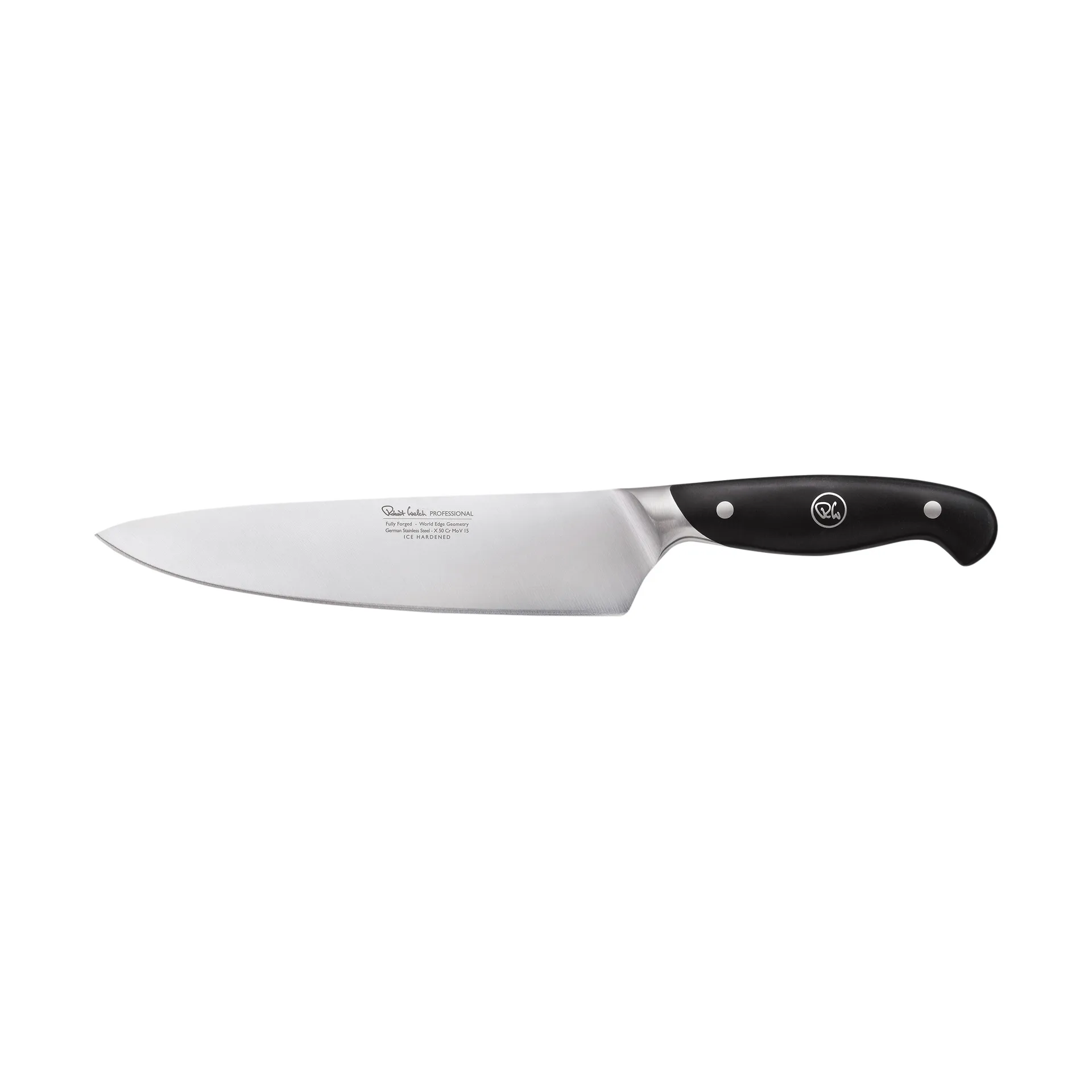 Robert Welch Professional kokkekniv rustfritt stål, 20 cm Robert Welch