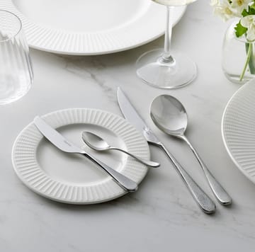 Sandstone smørkniv blank - Rustfritt stål - Robert Welch