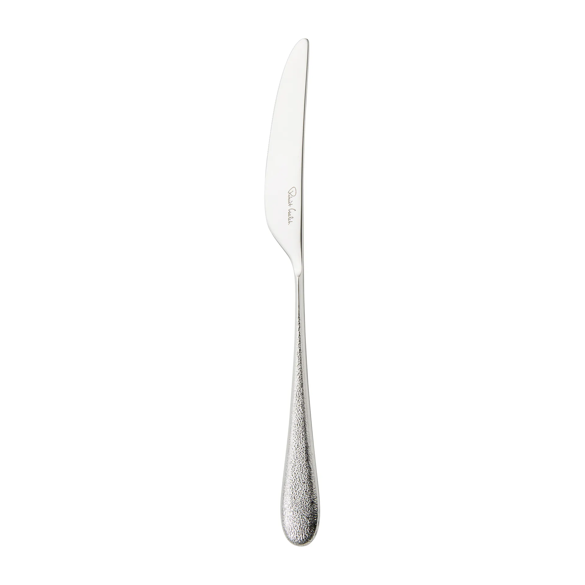 Sandstone spisekniv blank, Rustfritt stål Robert Welch