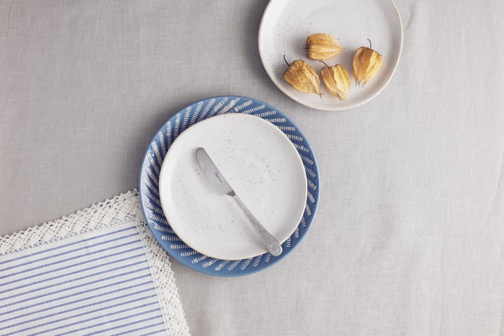 Skye Bright smørkniv, Rustfritt stål Robert Welch