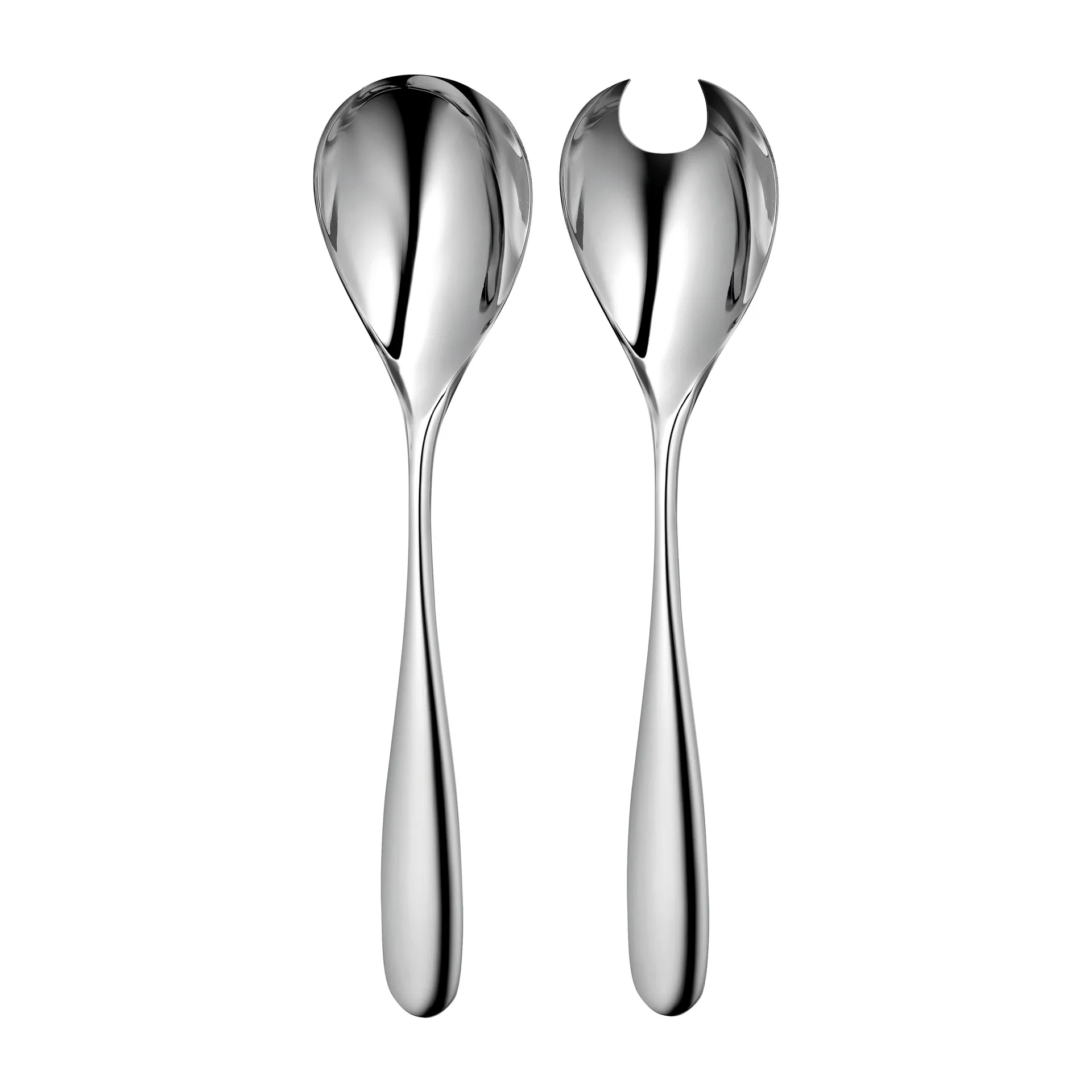 Stanton Bright salatbestikk 2 deler, Rustfritt stål Robert Welch