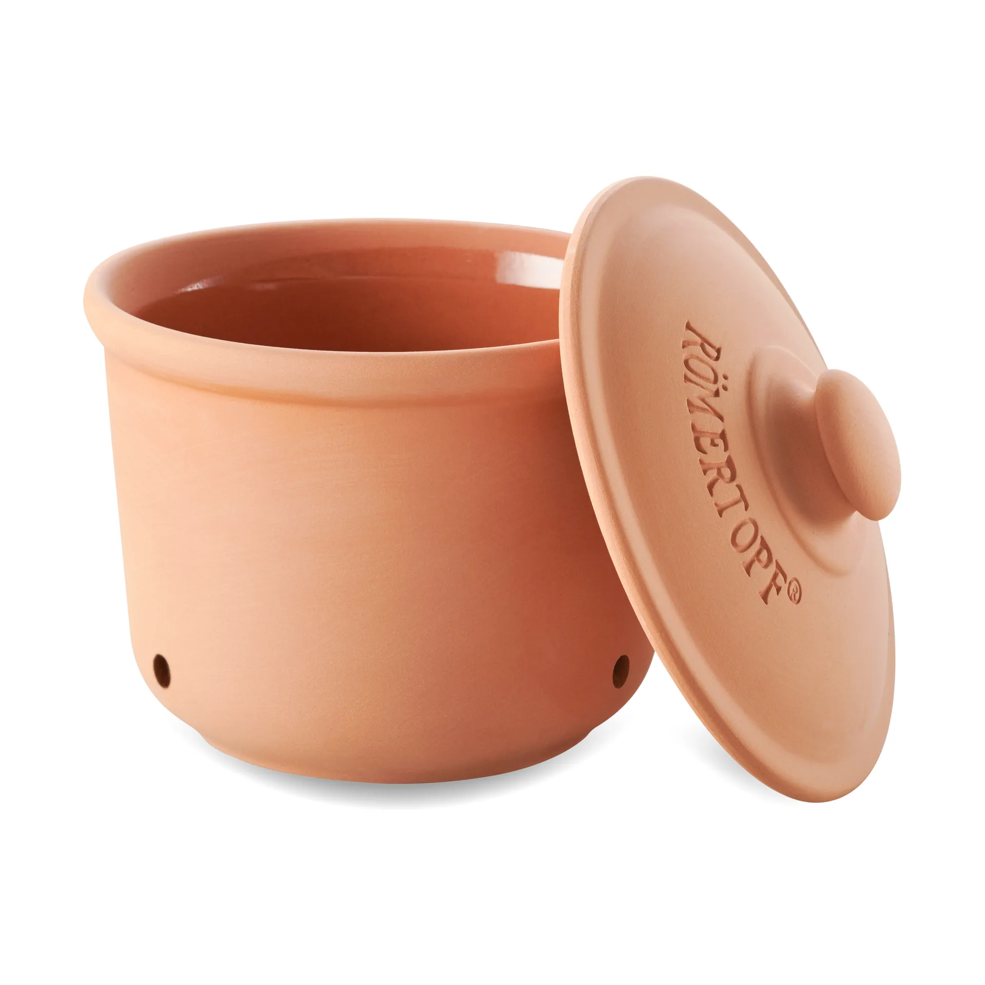 Römertopf løkgjemme, Terrakotta Römertopf