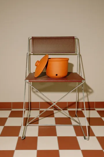 Römertopf potetgjemme - Terrakotta - Römertopf