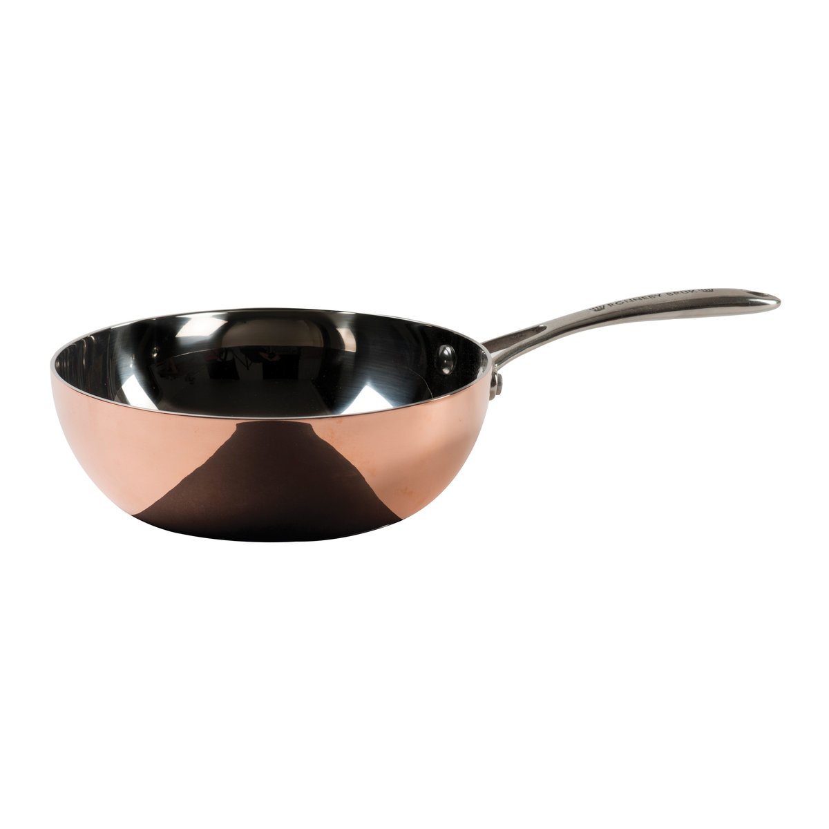 Ronneby Bruk Maestro sauteuse kobber 20 cm