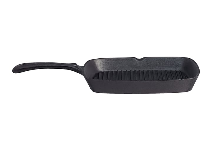 Ronneby Bruk grillpanne Ø23 cm, Svart Ronneby Bruk