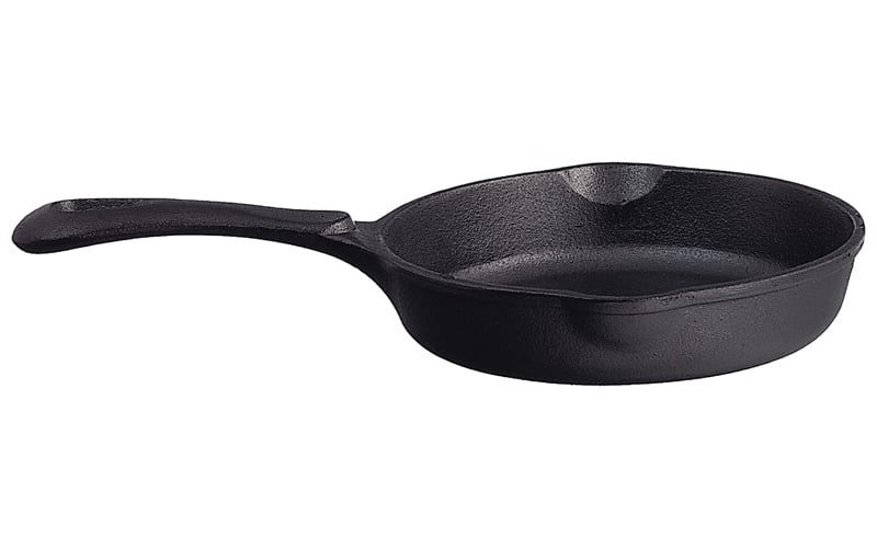 Ronneby Bruk Ronneby Bruk stekepanne Ø20 cm Svart
