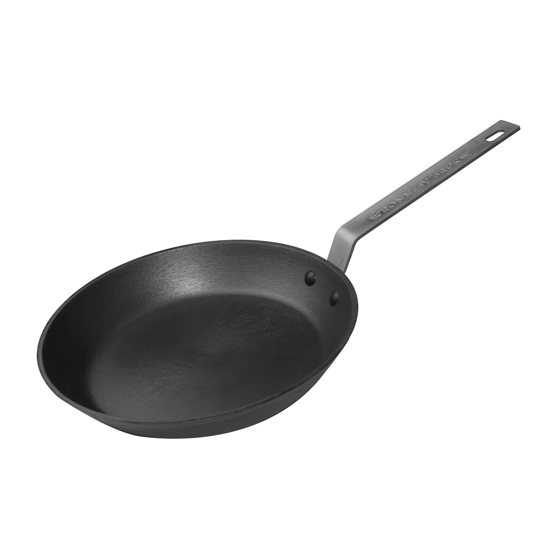 Ultra Light Pro stekepanne støpejern lett, 26 cm Ronneby Bruk