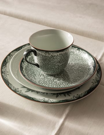 Ostindia Floris asjett Ø16 cm - Grønn - Rörstrand