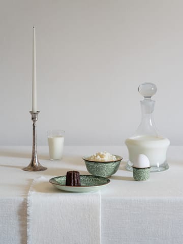Ostindia Floris eggeglass 2-pakk - Grønn - Rörstrand
