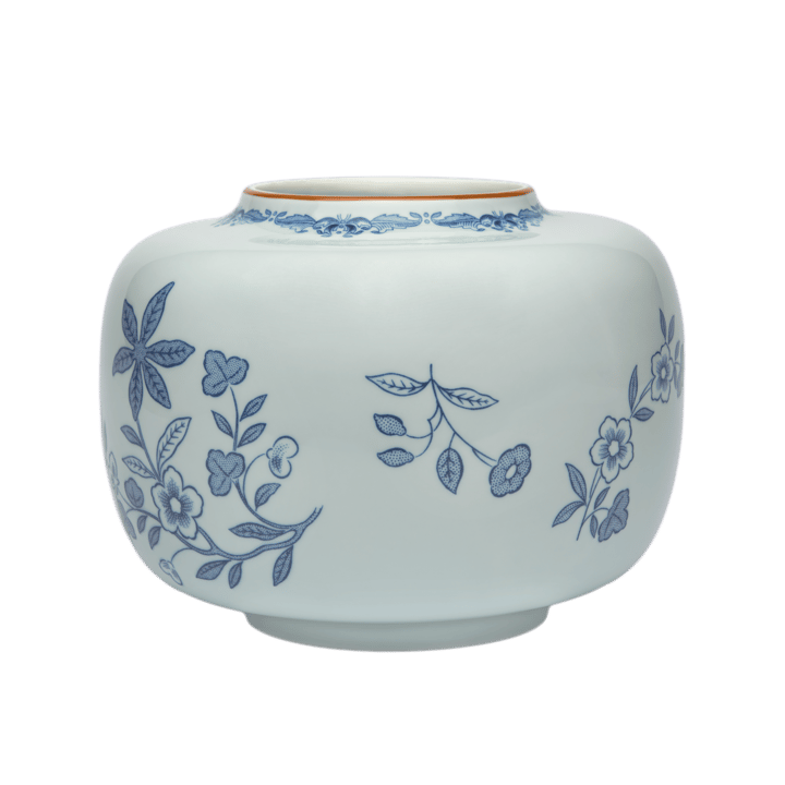 Ostindia vase, Ø22x17 cm Rörstrand