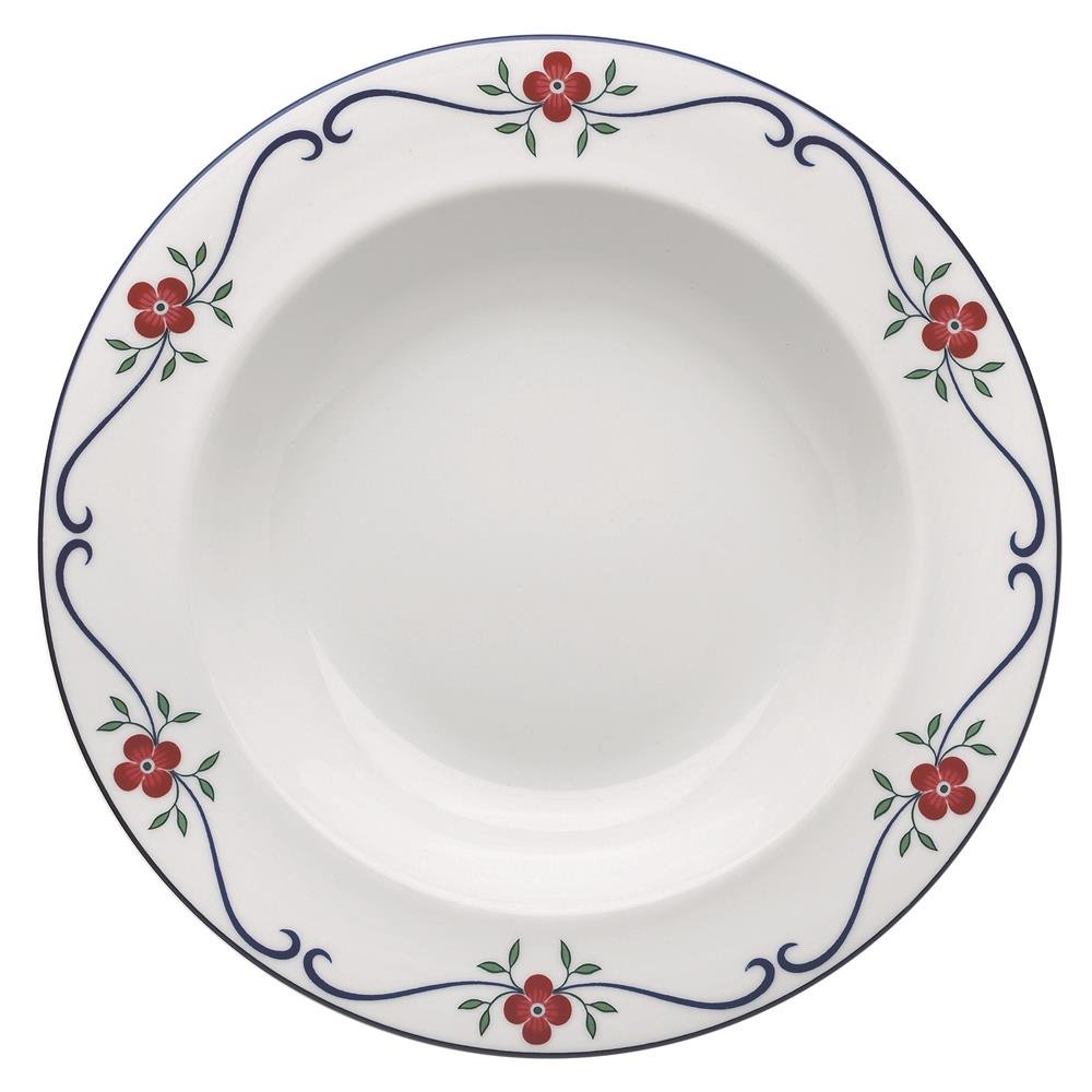 Sundborn tallerken dyp 21 cm