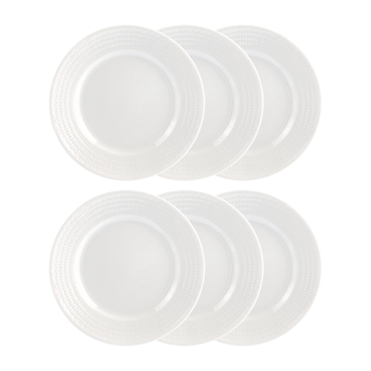 Swedish Grace Snø Tallerken 17 cm