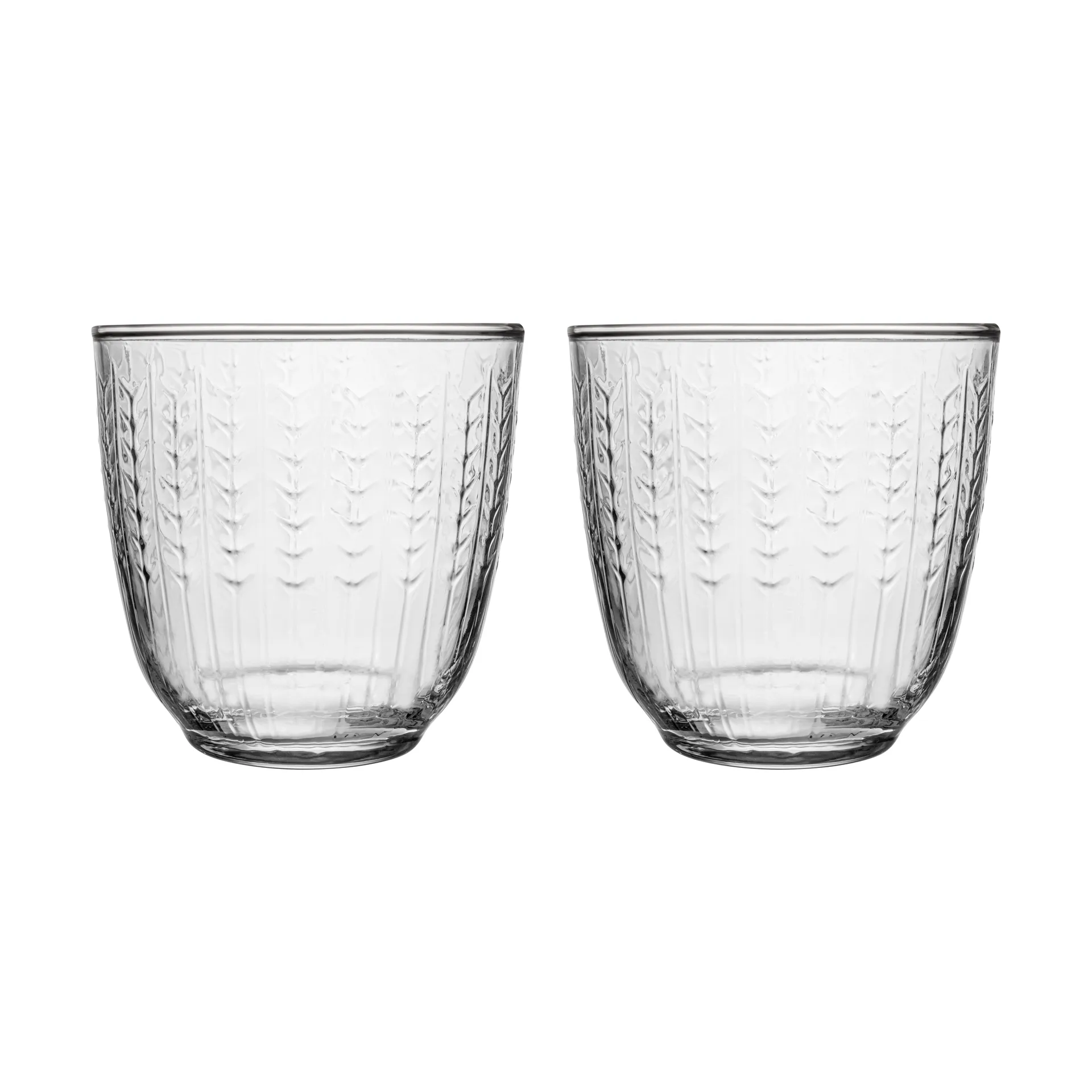 Swedish Grace drikkeglass 25 cl 2-pakk, Klar Rörstrand
