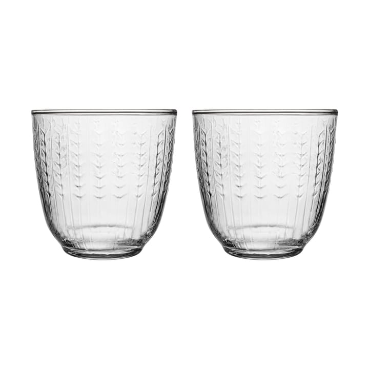 Swedish Grace drikkeglass 25 cl 2-pakk - Klar - Rörstrand