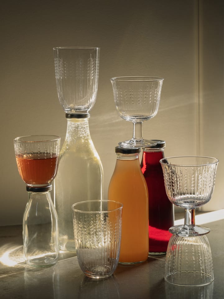 Swedish Grace drikkeglass 25 cl 2-pakk, Klar Rörstrand
