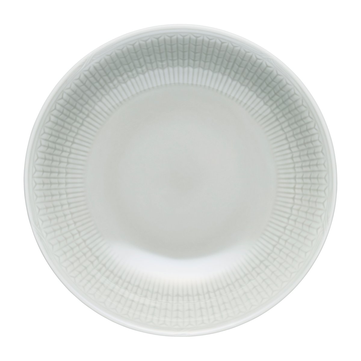 Rörstrand - Swedish Grace dyp tallerken 19 cm tåke