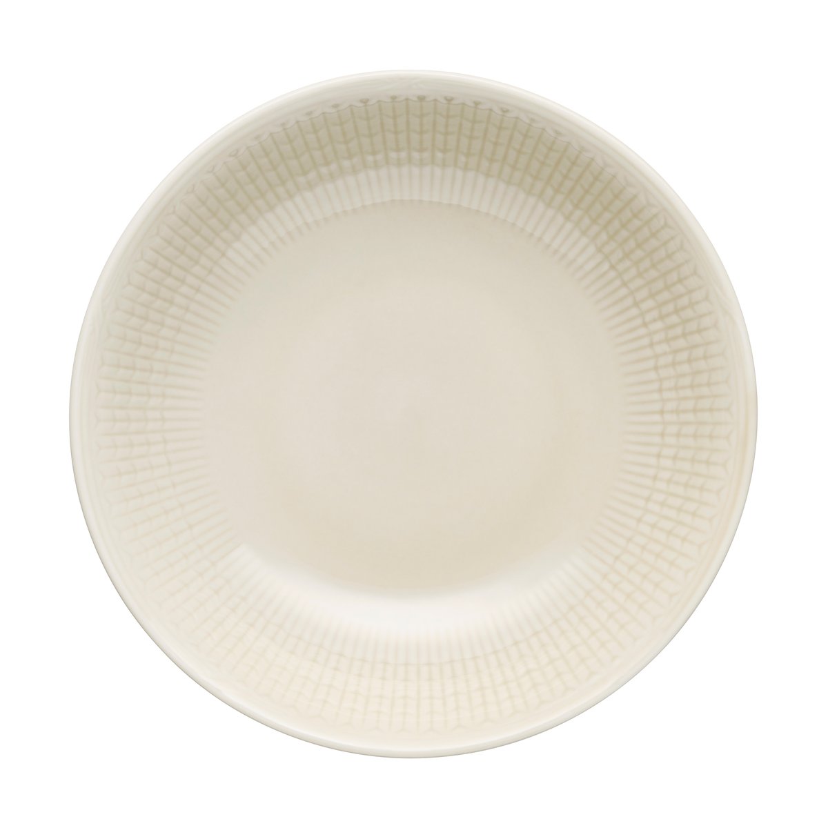 Swedish Grace dyp tallerken Ø19 cm Havre