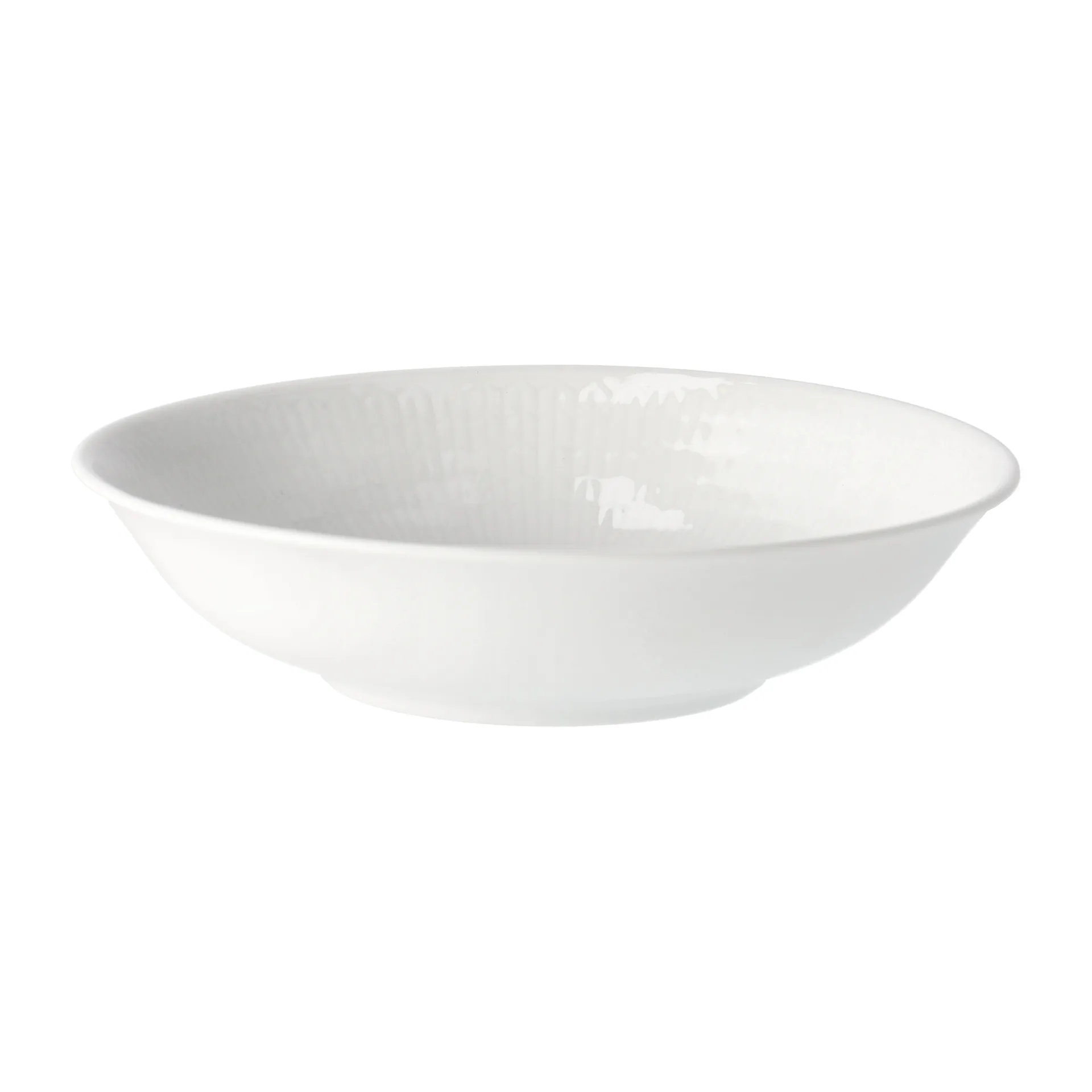 Swedish Grace dyp tallerken Ø19 cm, hvit Rörstrand