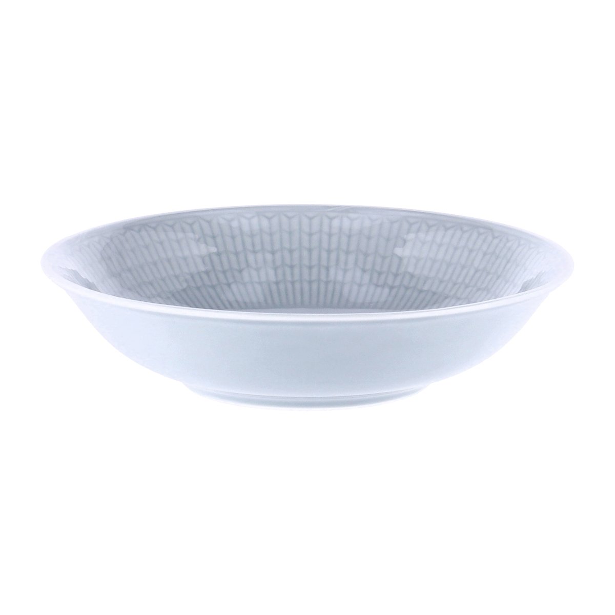 Rörstrand Swedish Grace dyp tallerken Ø19 cm Is (lyseblå)