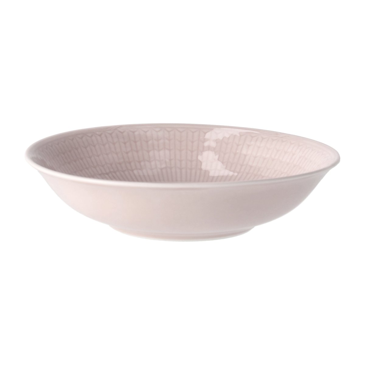 Rörstrand Swedish Grace dyp tallerken Ø19 cm rosa