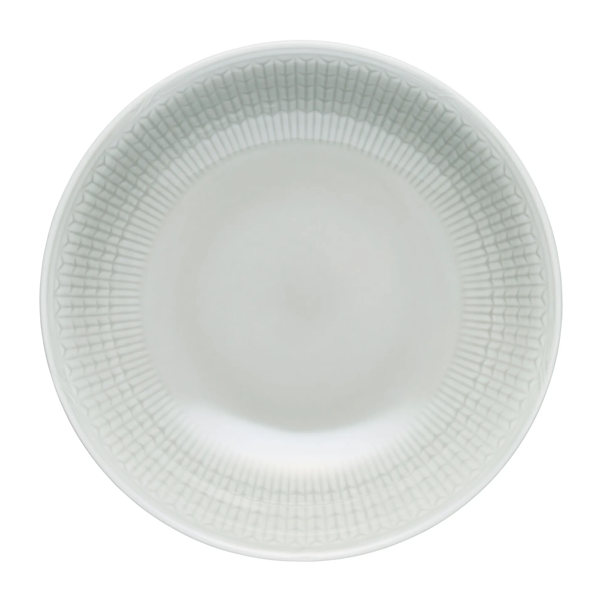 Swedish Grace dyp tallerken 6-pk Tåke (grå) Rörstrand