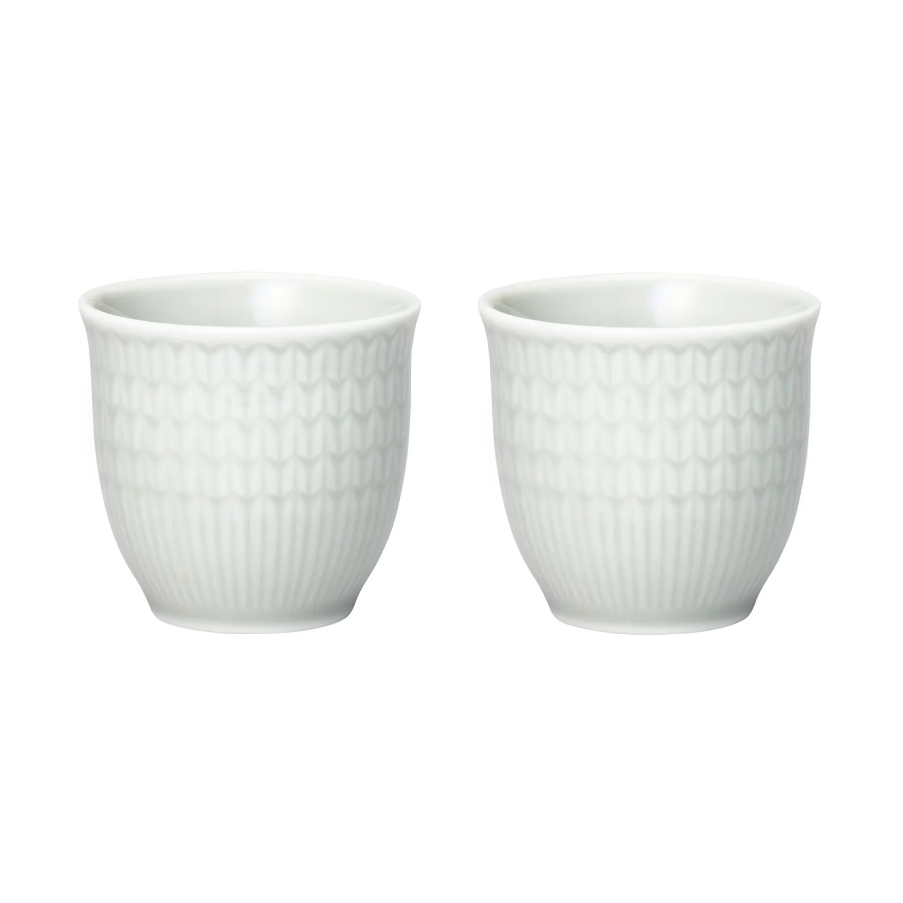 Swedish Grace eggeglass 2-pakning, Dimma Rörstrand