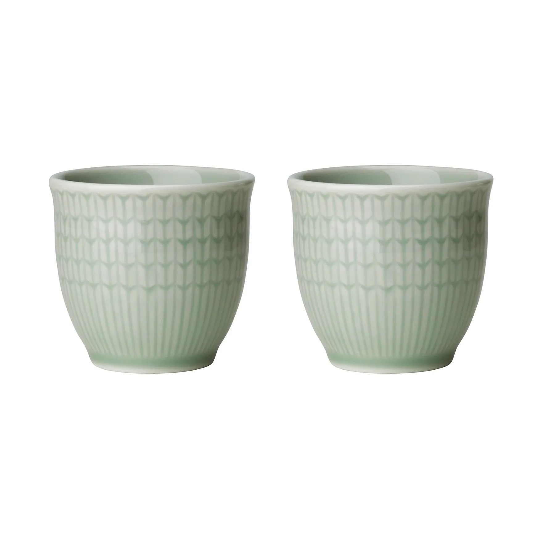 Swedish Grace eggeglass 2-pakning, Eng Rörstrand