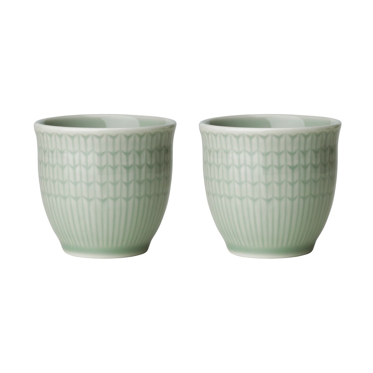 Rörstrand Swedish Grace eggeglass 2-pakning Eng