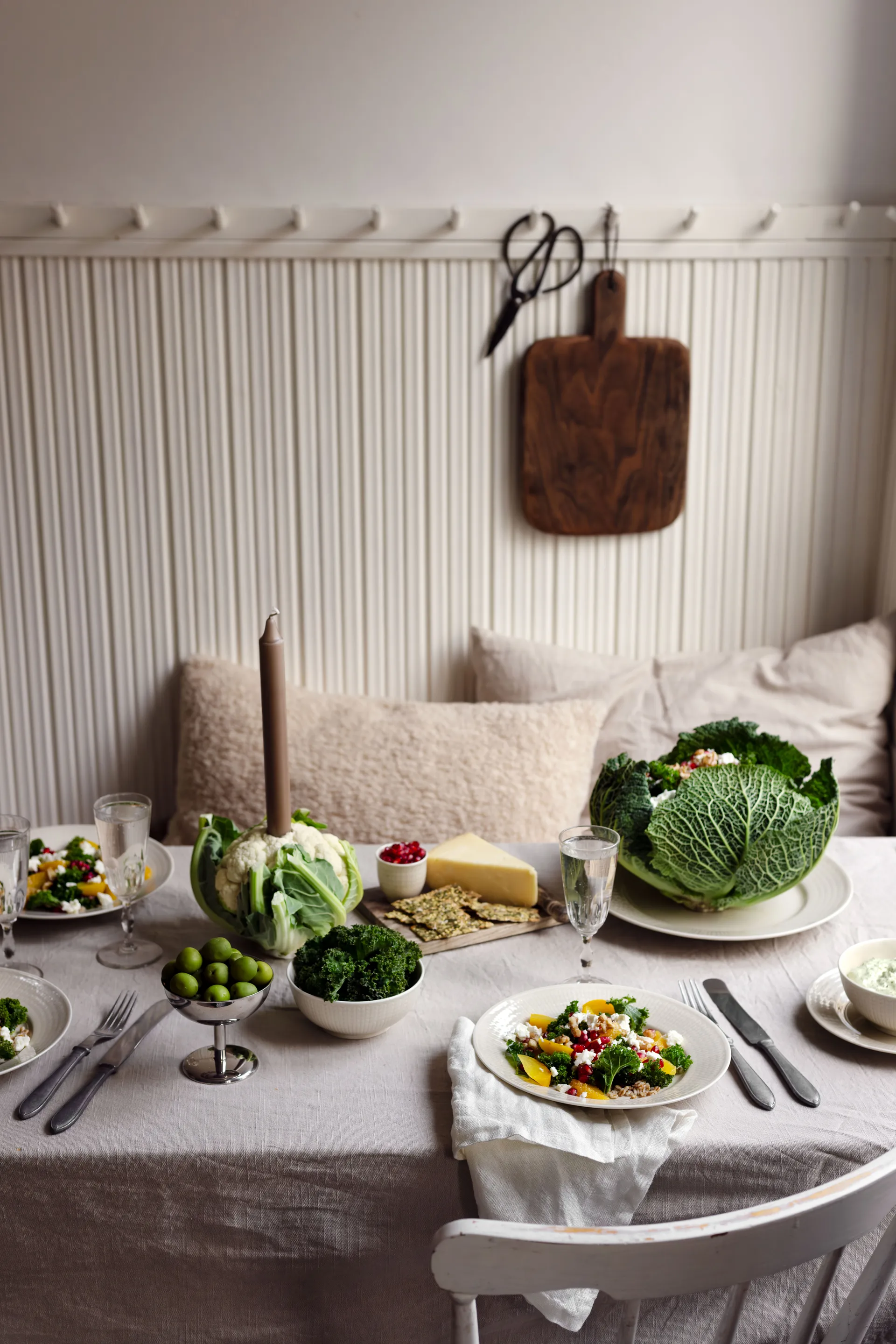 Swedish Grace eggeglass 2-pakning, Havre Rörstrand