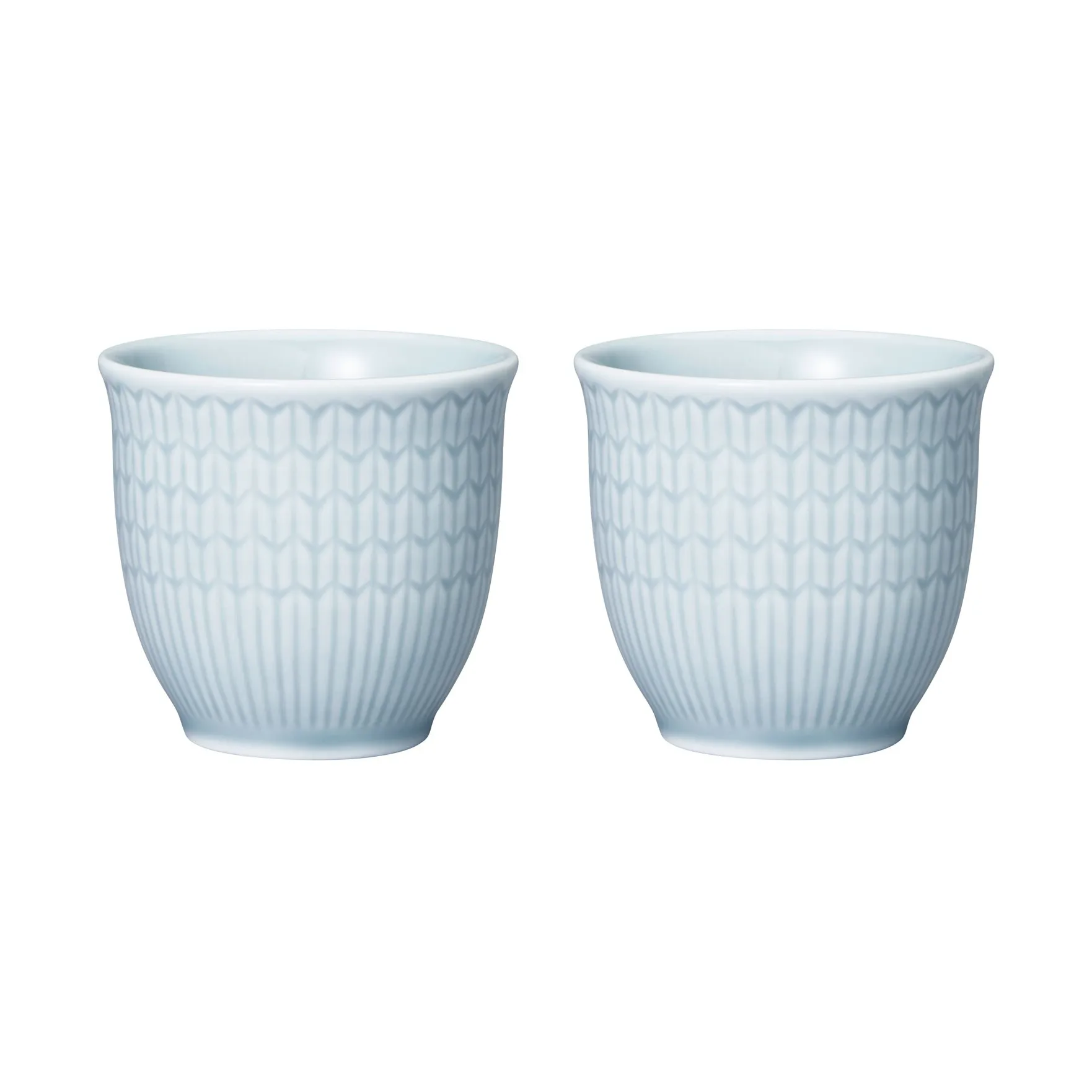 Swedish Grace eggeglass 2-pakning, Is Rörstrand