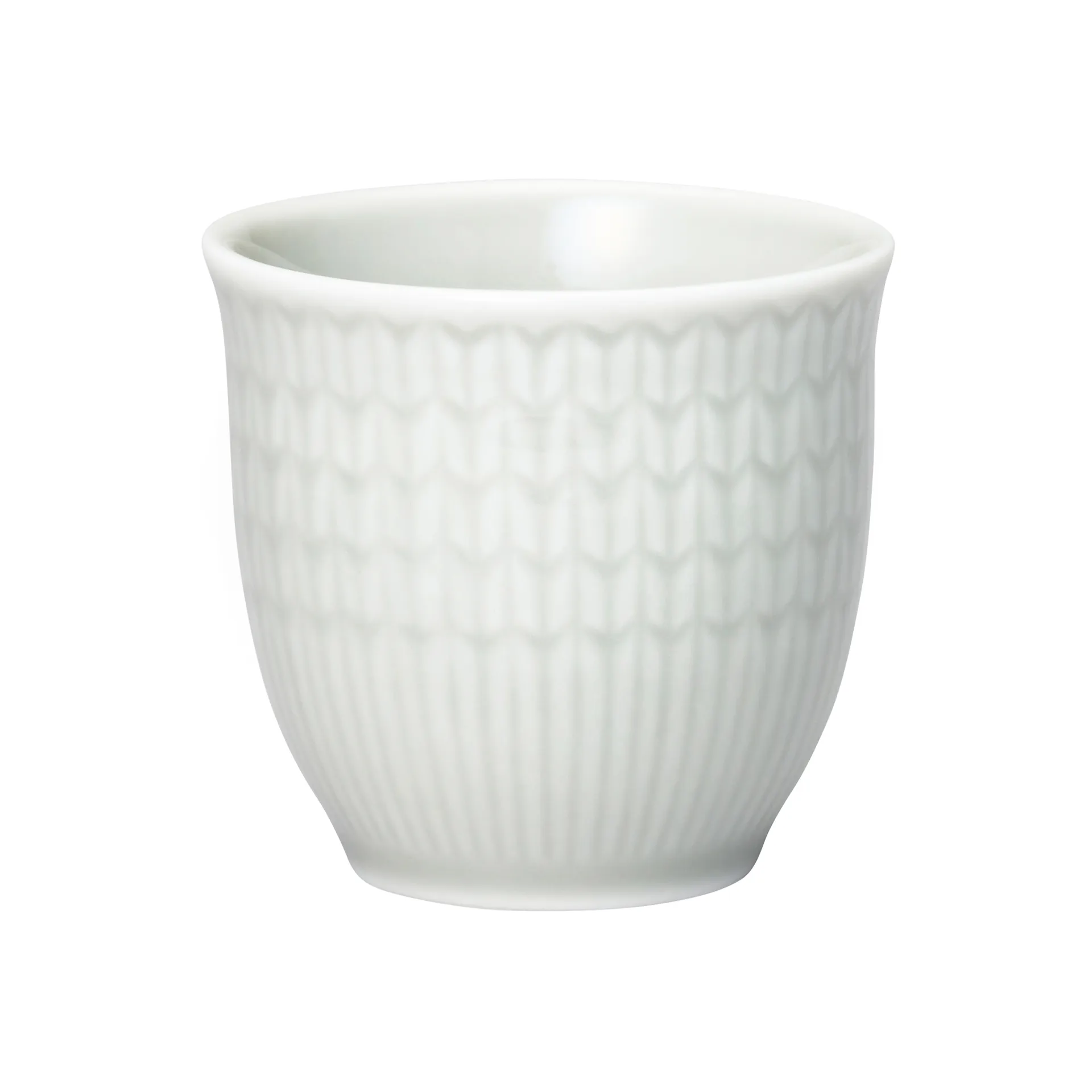 Swedish Grace eggeglass, Dimma (grå) Rörstrand