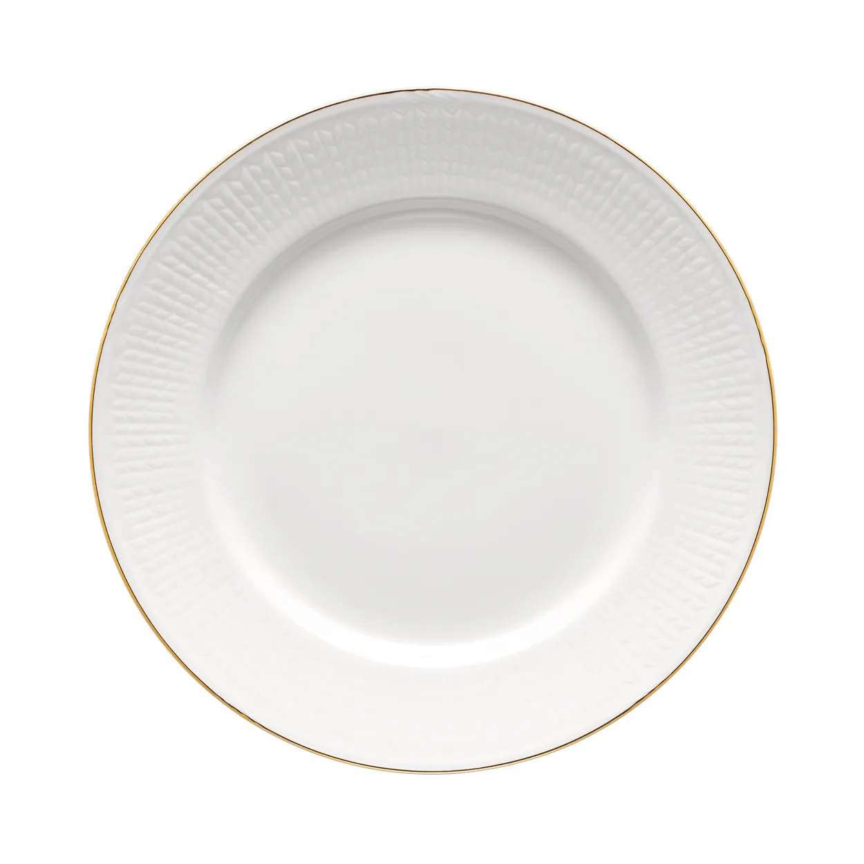 Rörstrand Swedish Grace Gala tallerken 21 cm Hvit