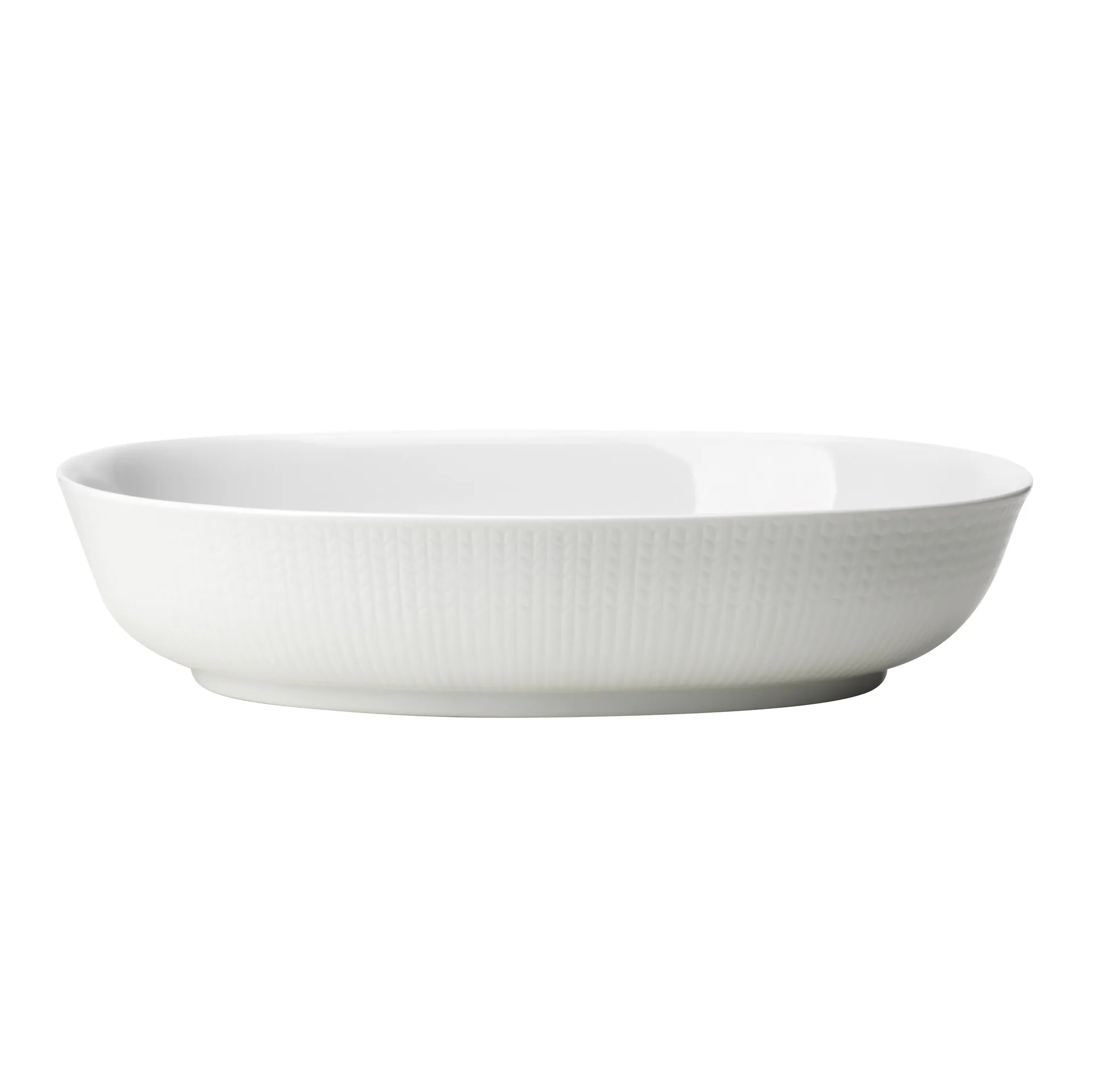 Swedish Grace ildfast form 1,7 l, Snø (hvit) Rörstrand