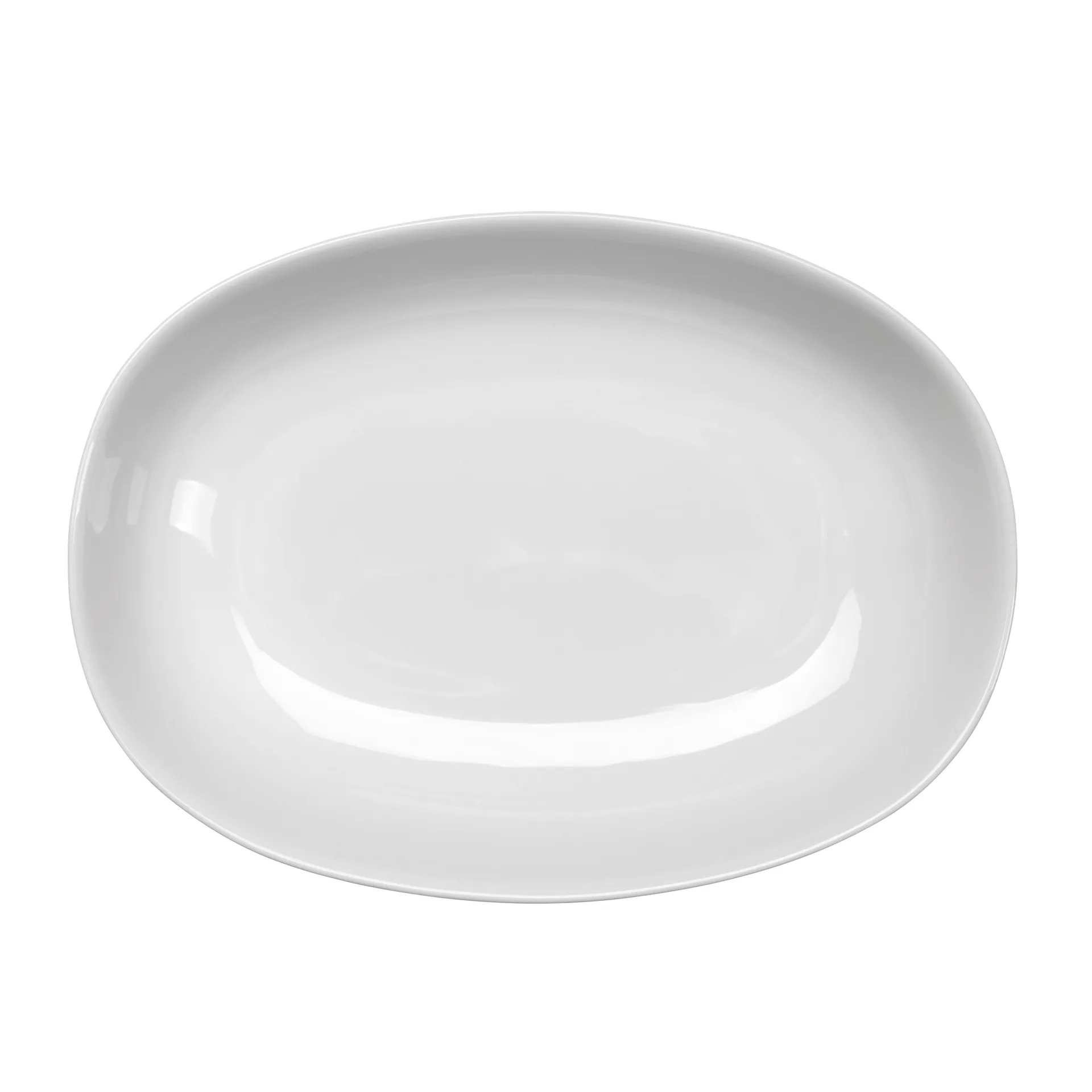 Swedish Grace ildfast form 1,7 l, Snø (hvit) Rörstrand