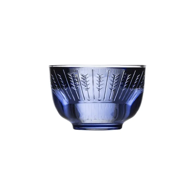 Rörstrand Swedish grace lyslykt Blå, 9 cm