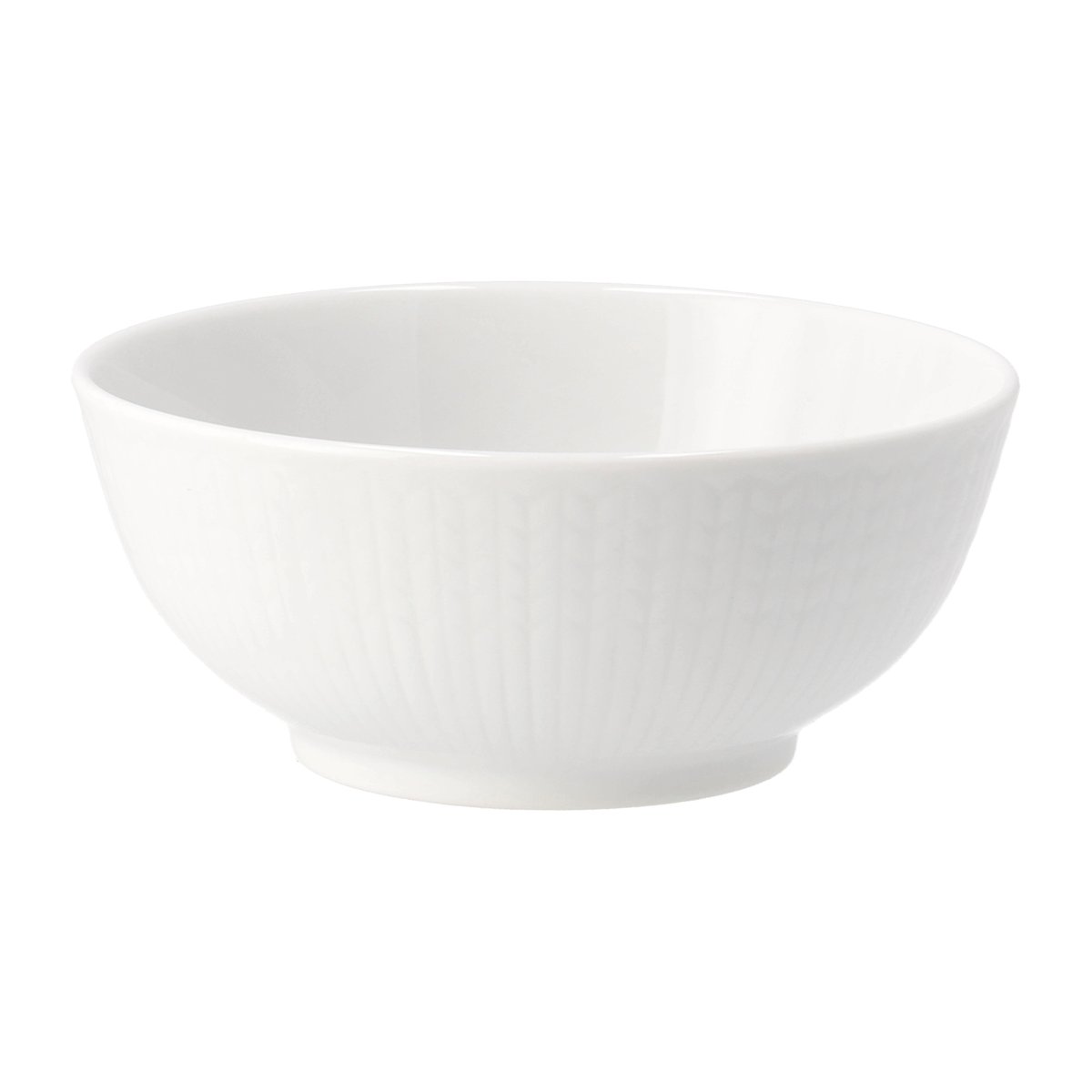 Rörstrand Swedish Grace skål 30 cl 6-pakk snø (hvit) hvit 30 cl