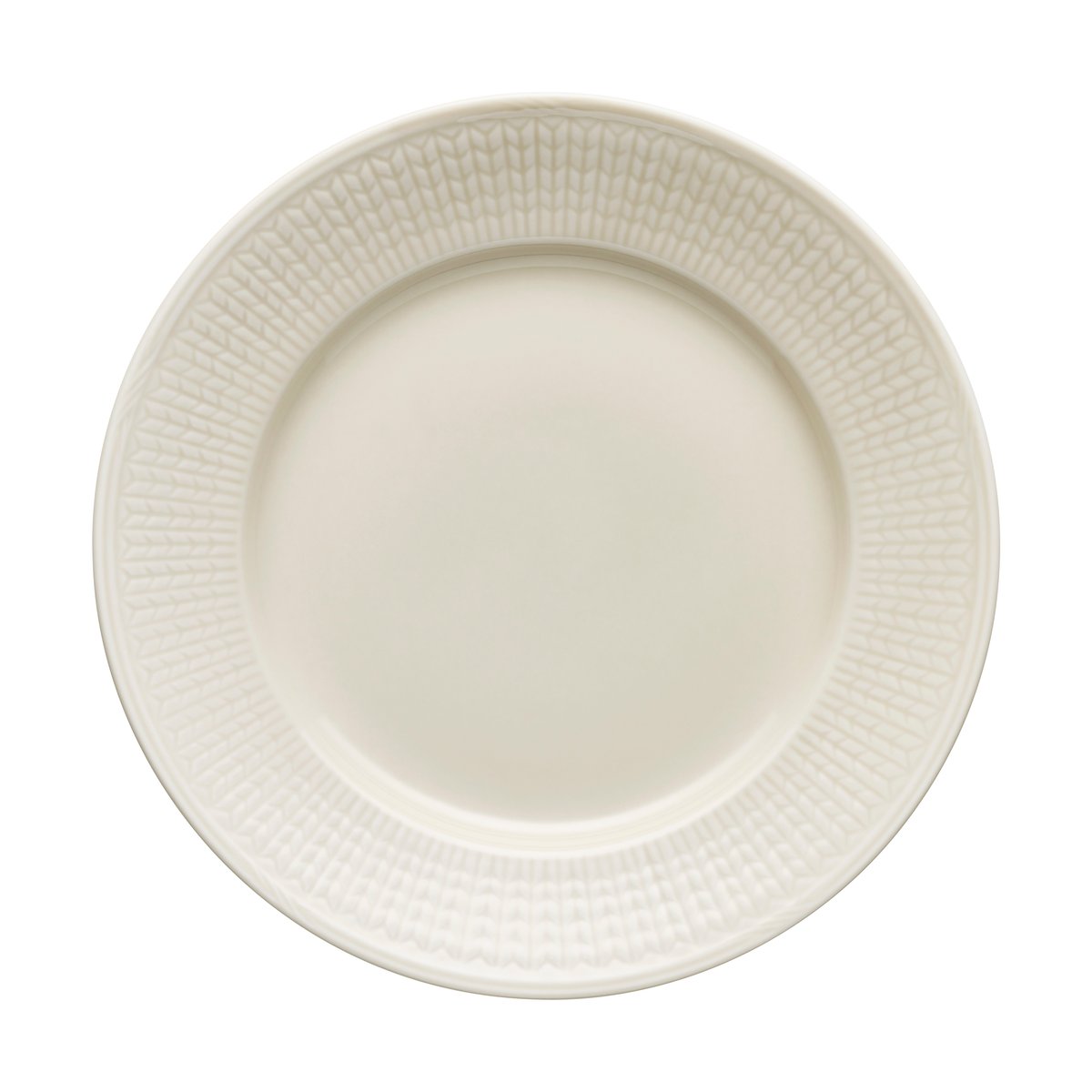 Swedish Grace tallerken liten Ø21 cm Havre