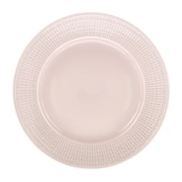 Swedish Grace tallerken liten Ø21 cm - rosa - Rörstrand