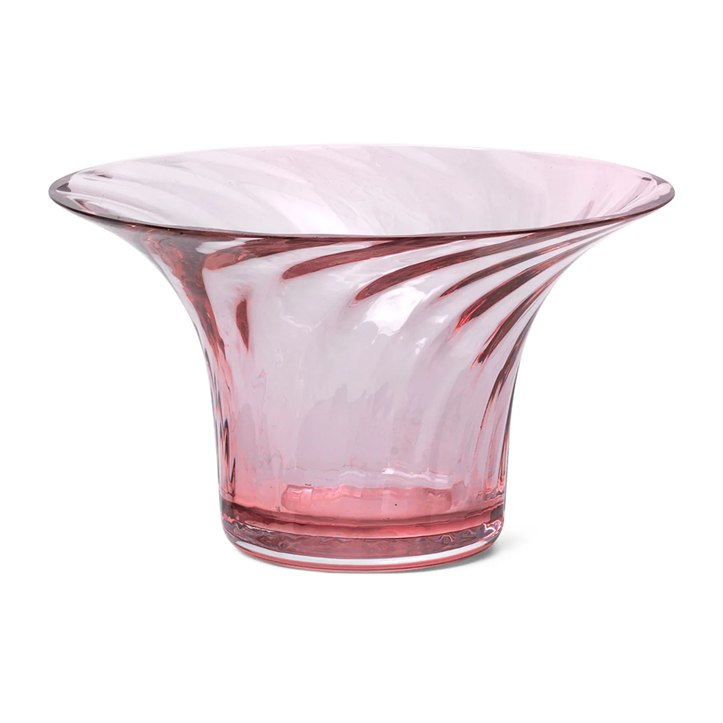 Filigran Optic Anniversary telysholder Ø 11 cm, Blush Rosendahl