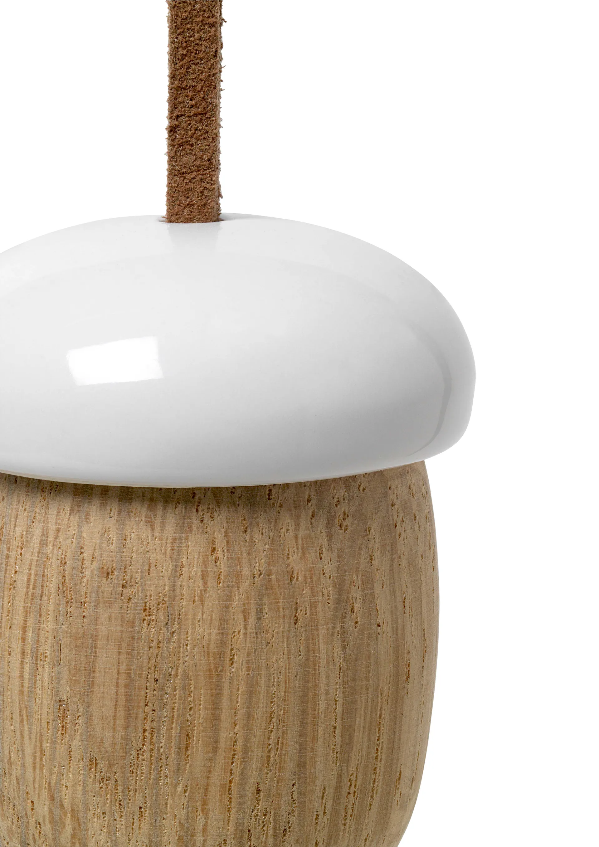 Forest tales eikenøtt juletrepynt, Eik Rosendahl