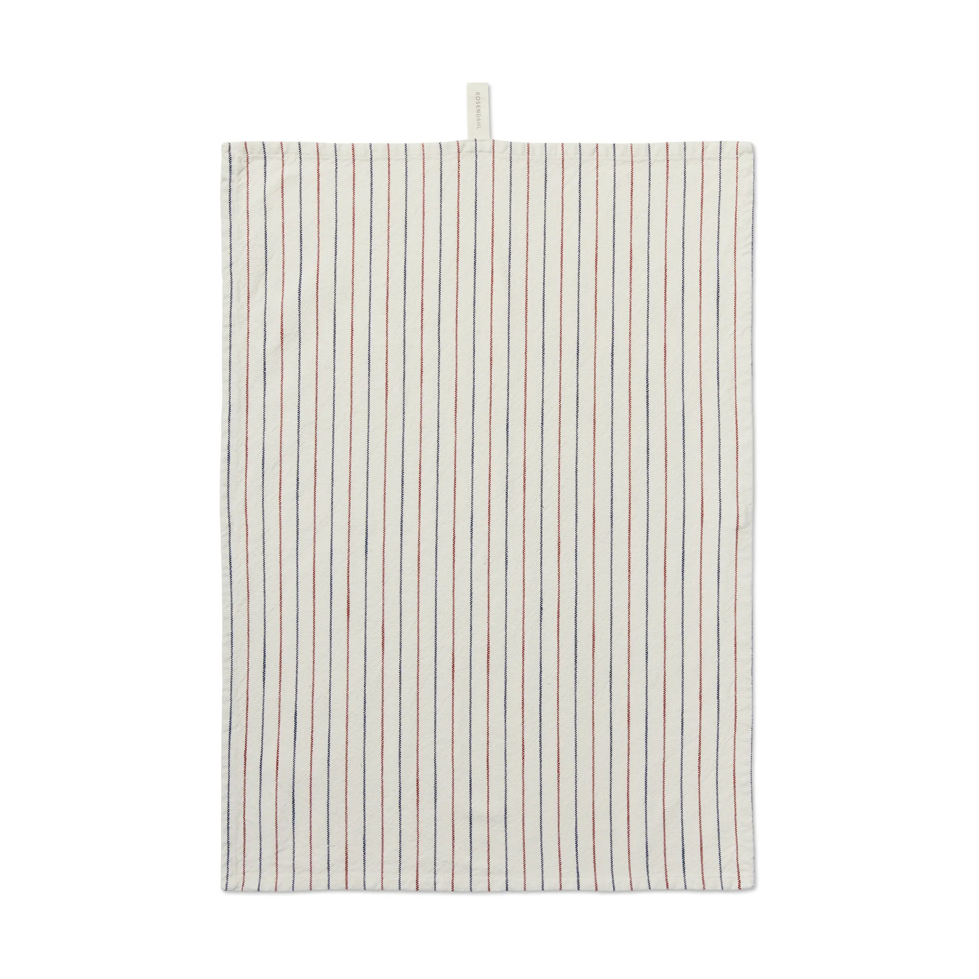 Garn Kjøkkenhåndkle 50x70 cm, Blå-terracotta Rosendahl