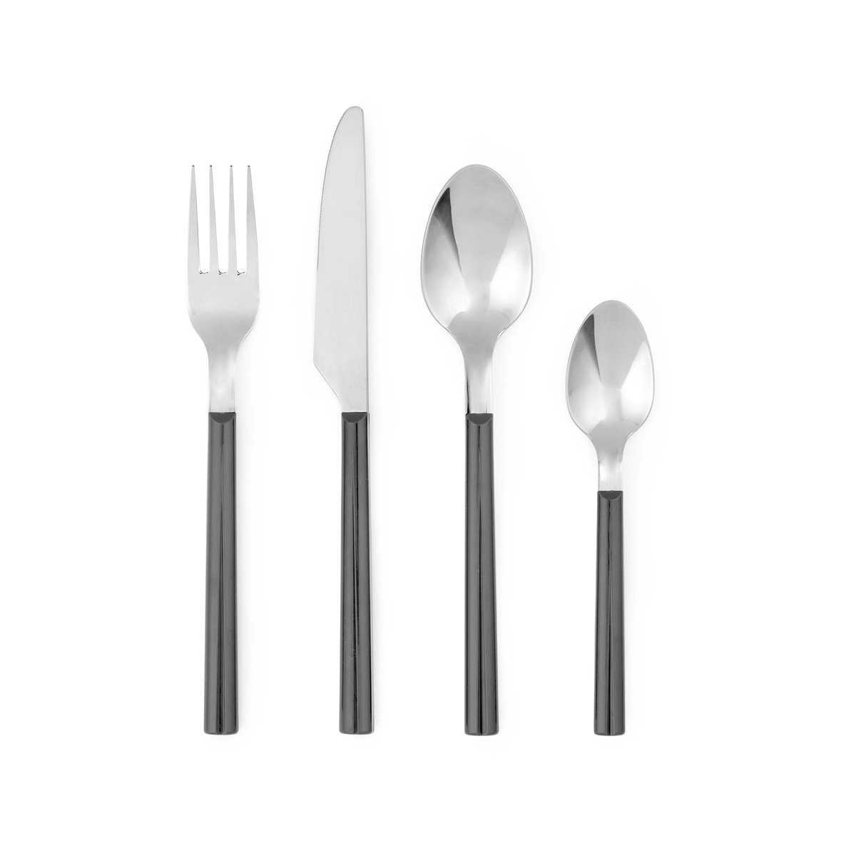 Rosendahl - Grand Cru bestikksett 16 deler ash grey