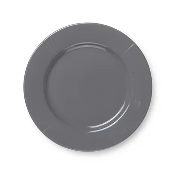 Grand Cru Colourful tallerken Ø27 cm - Ash-grey - Rosendahl