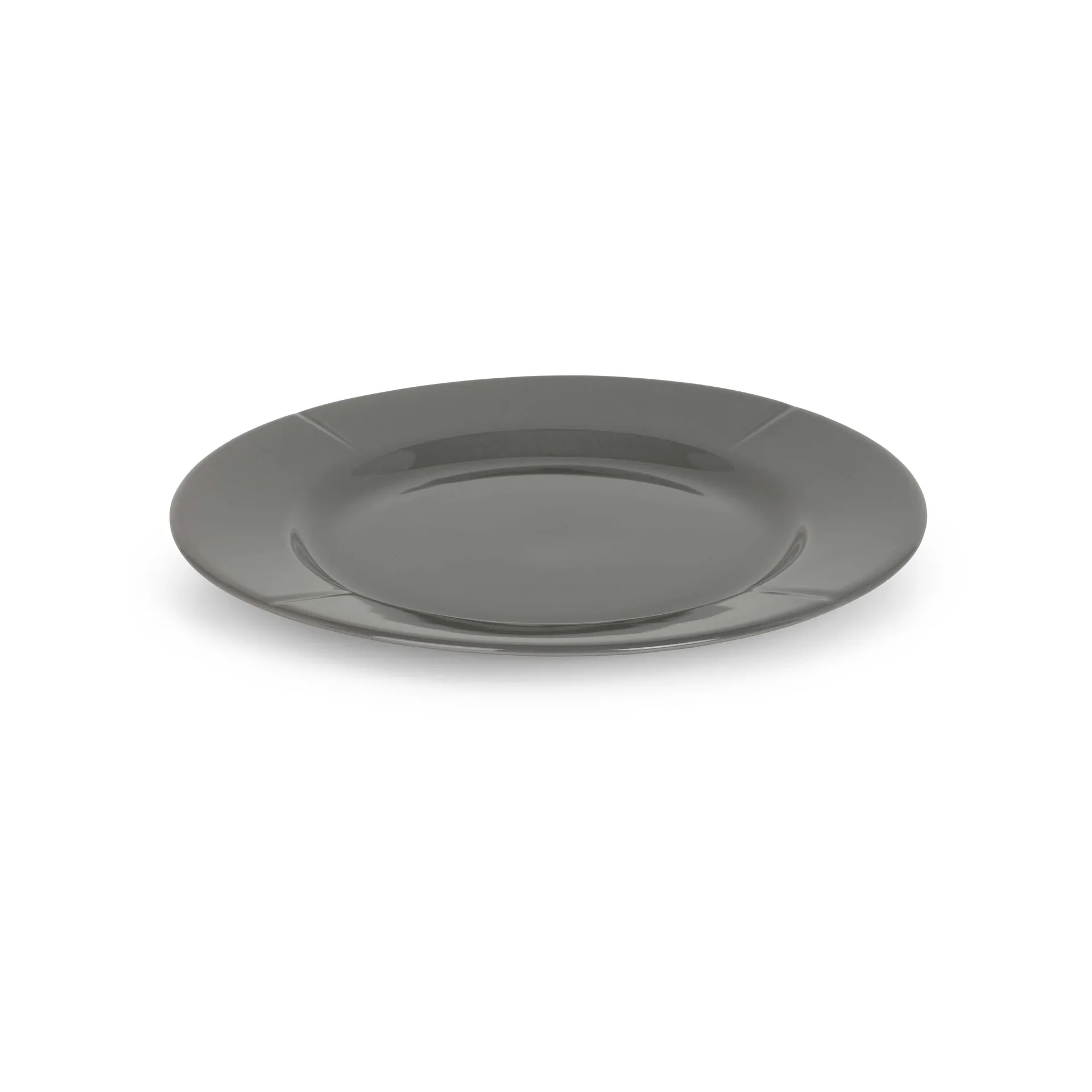 Grand Cru Colourful tallerken Ø27 cm, Ash-grey Rosendahl