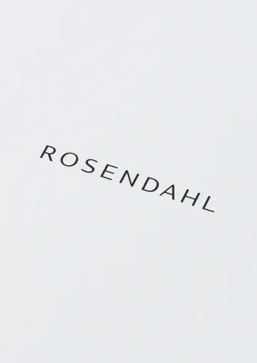 Grand Cru Cottage oppbevaringsboks stor, 2 deler - Hvit - Rosendahl